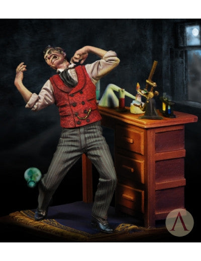 DR. JEKYLL AND MR. HYDE