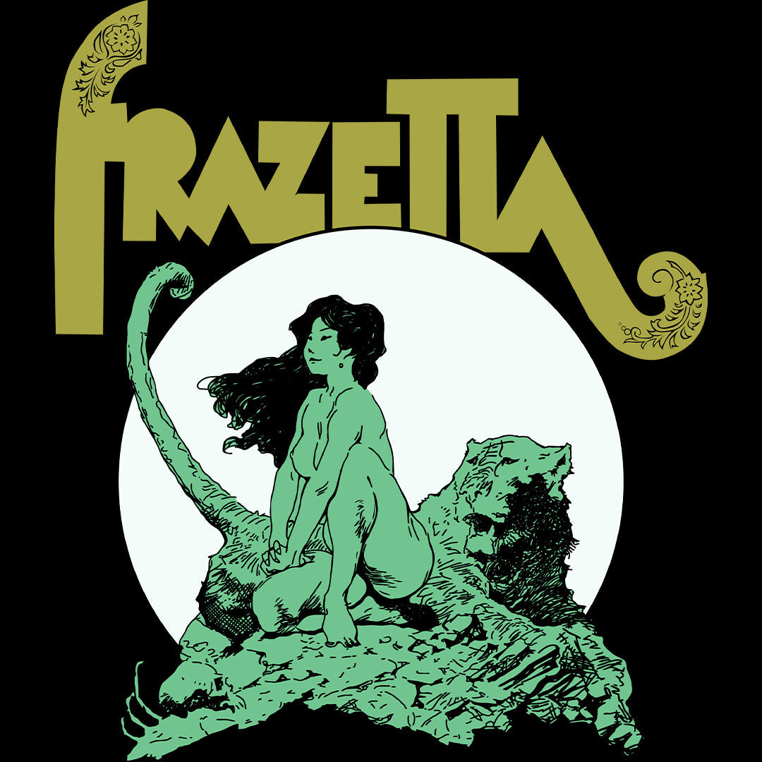 Frank Frazetta: Living Legend