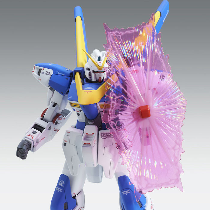 MG #191 LM314V21 Victory 2 Gundam (Ver. Ka)