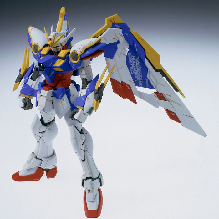 MG #069 Wing Gundam (Ver. Ka)