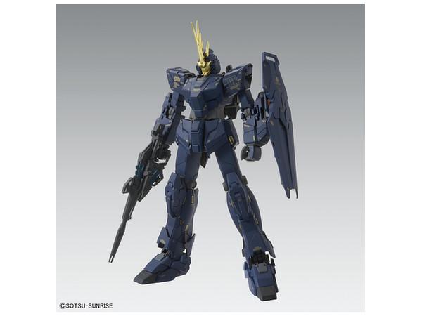 MG #201 Unicorn Gundam 02 Banshee Ver. Ka