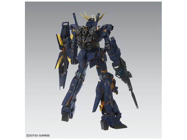 MG #201 Unicorn Gundam 02 Banshee Ver. Ka