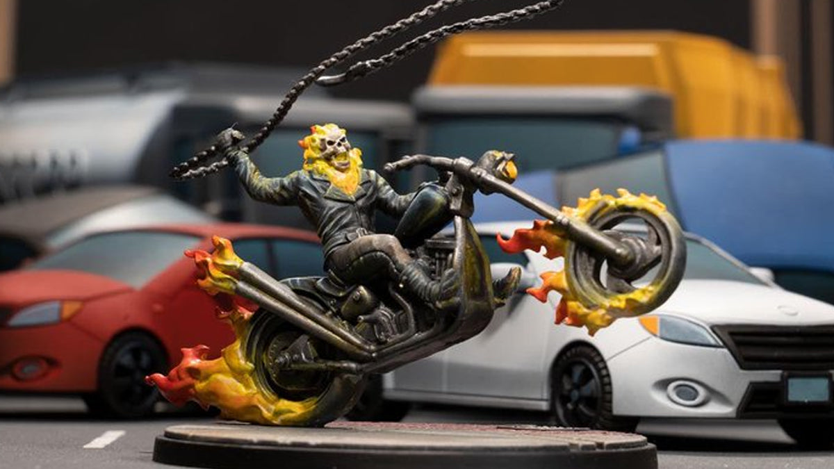 Marvel Crisis Protocol: Ghost Rider