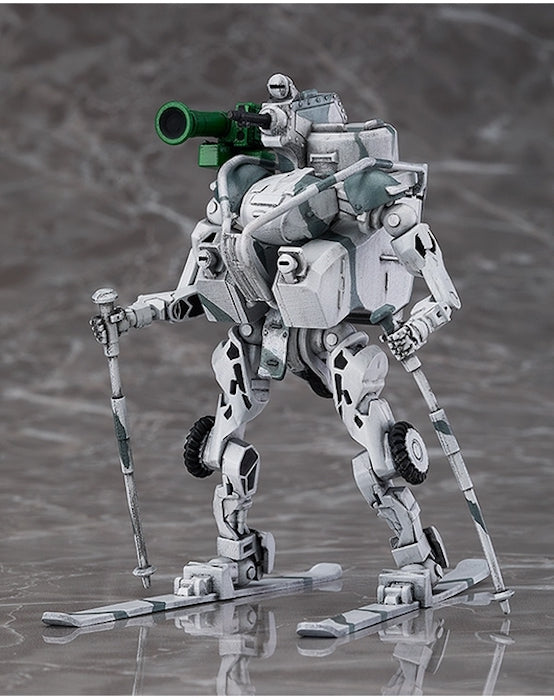 Moderoid: Obsolete Series Pakistan Army Exoframe 1/35 Model Kit