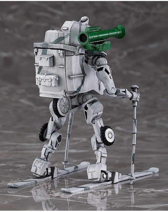 Moderoid: Obsolete Series Pakistan Army Exoframe 1/35 Model Kit