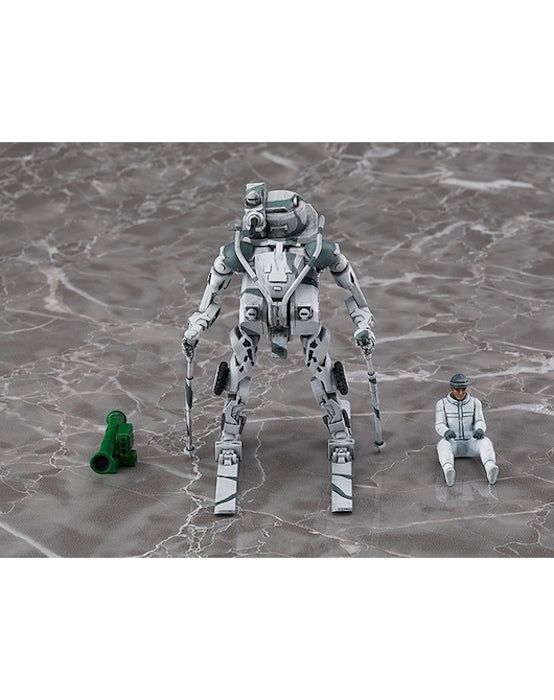 Moderoid: Obsolete Series Pakistan Army Exoframe 1/35 Model Kit