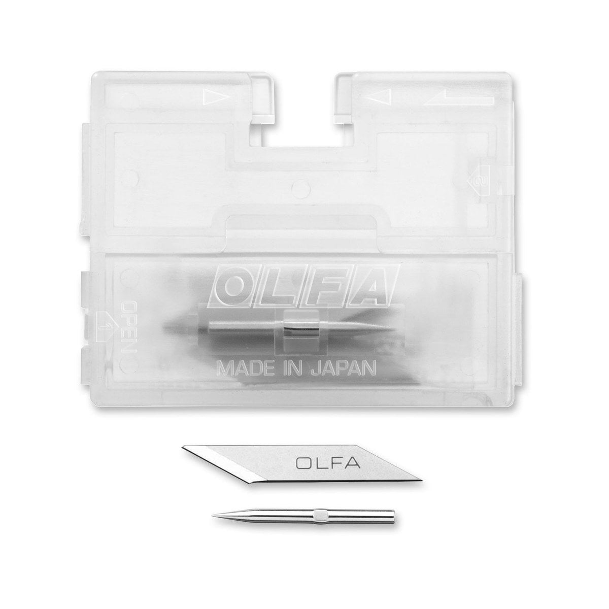 Olfa: 30 Degree Blades 30 Blades KB-5