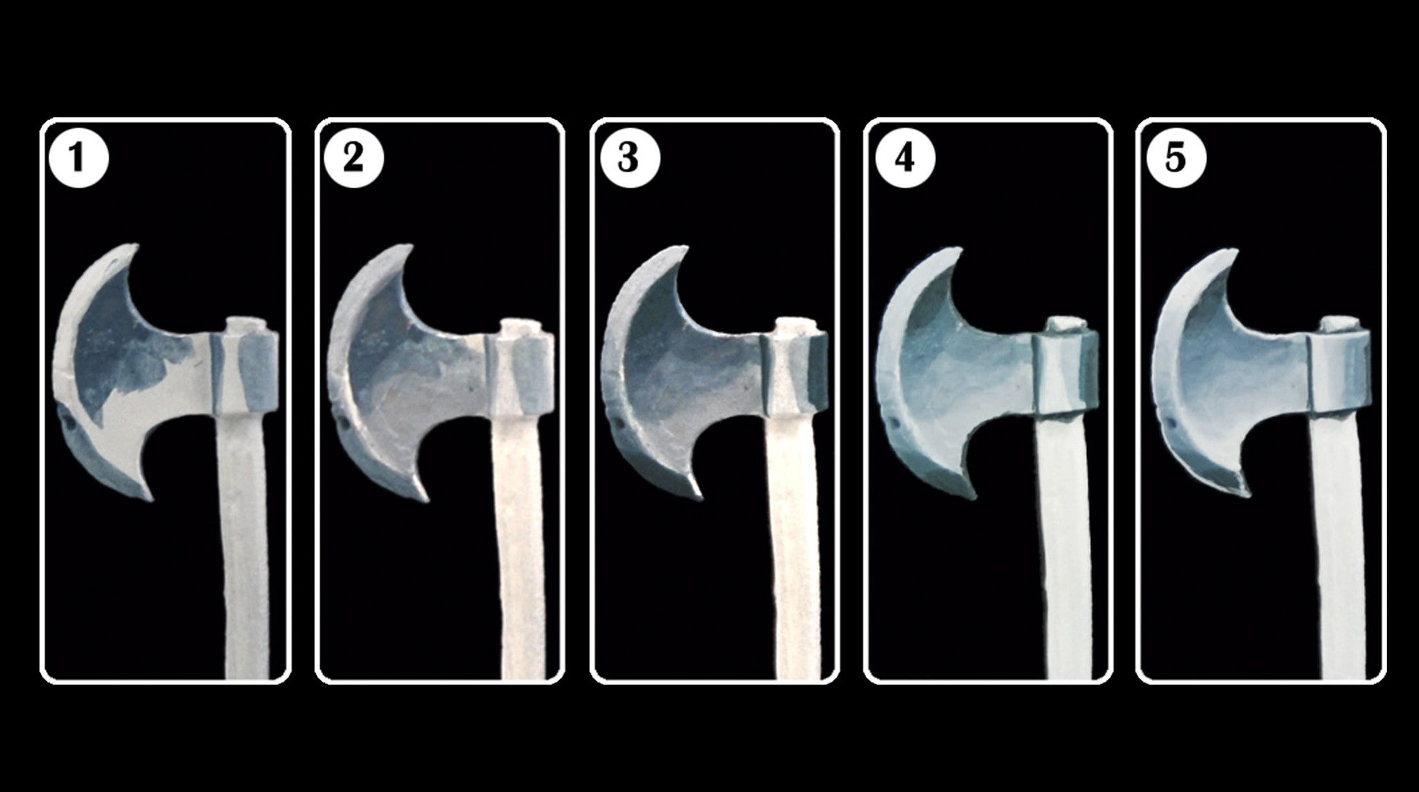 Scale75: NMM Paint Set Steel