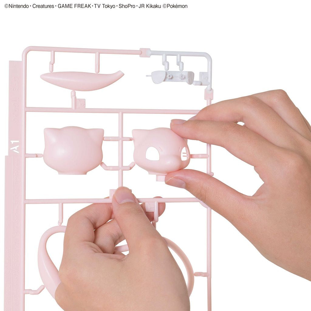 Bandai Pokemon Model Quick!! Mew