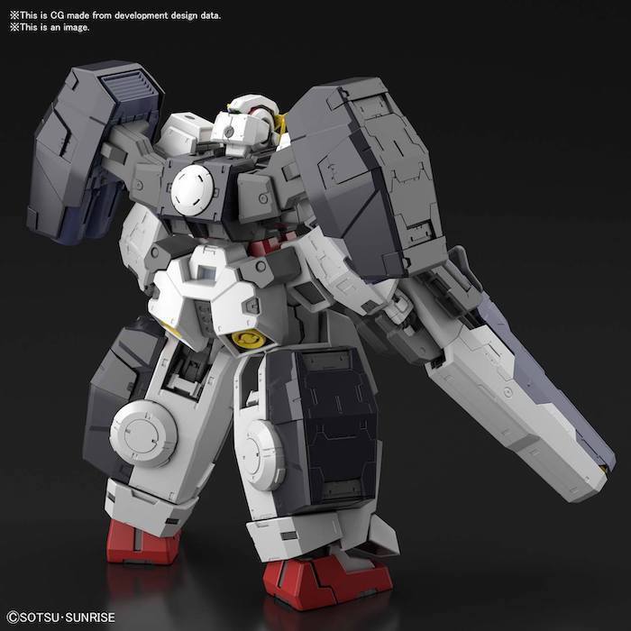 MG #218 Gundam Virtue