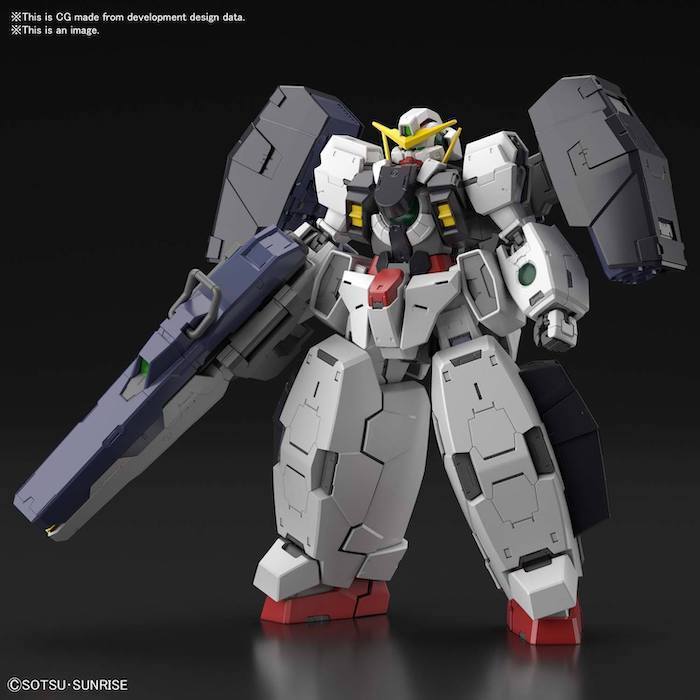 MG #218 Gundam Virtue