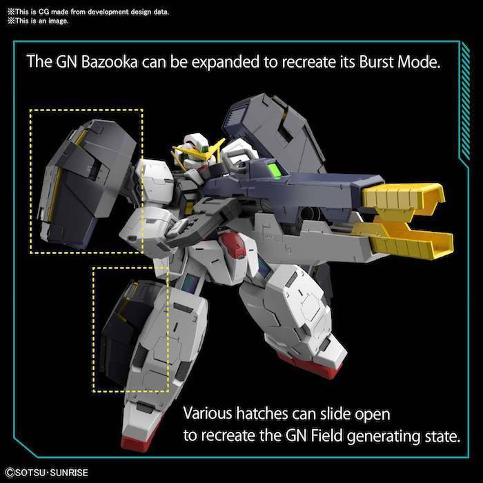 MG #218 Gundam Virtue