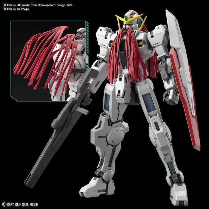 MG #218 Gundam Virtue