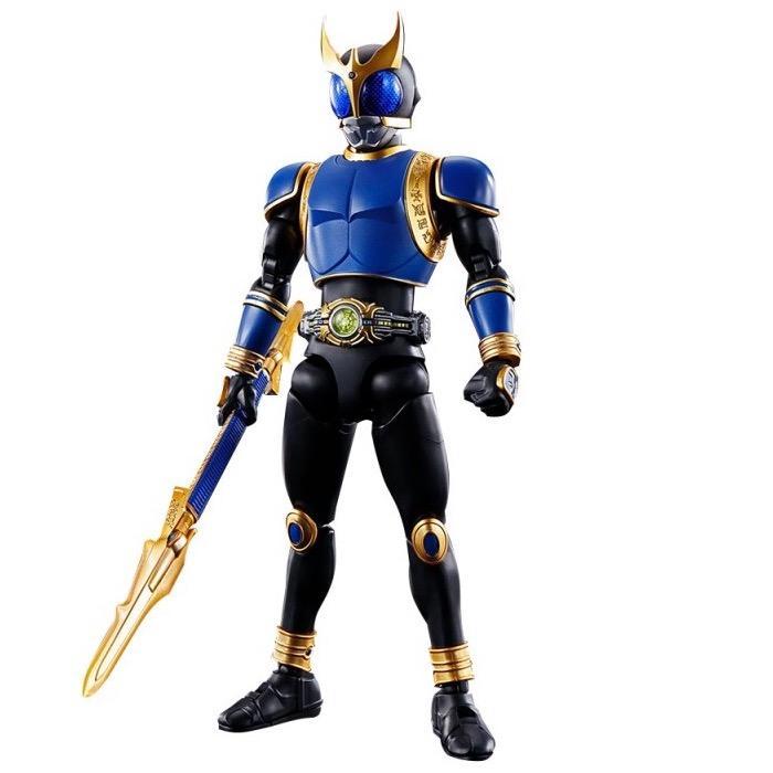 Bandai Figure-Rise: Kamen Rider Kuuga Dragon Form / Rising Dragon