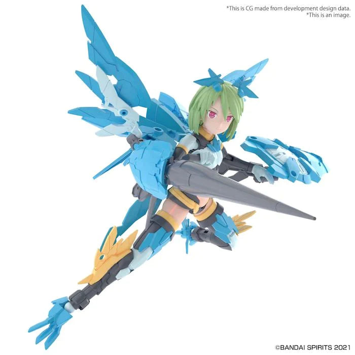 30MS Far-Farina (Conductor Form)