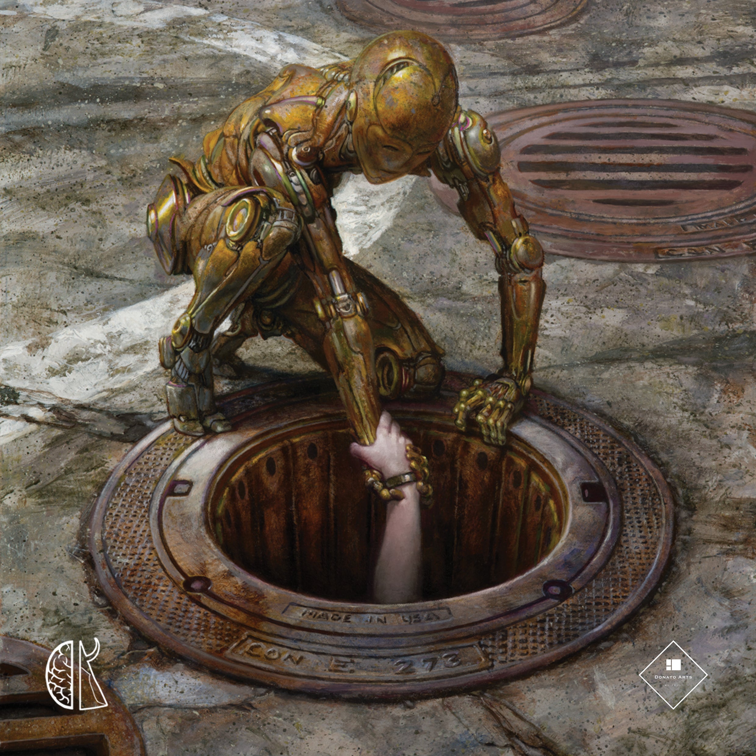 Donato Giancola: Reach