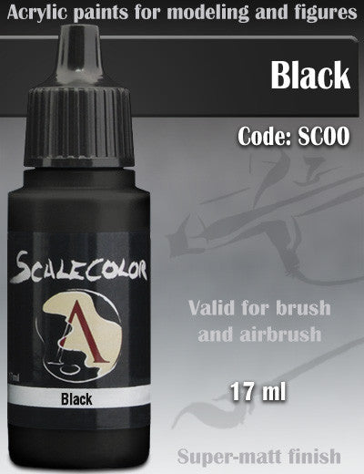 Scale75: Scale Color Collection (SC00 - 62)