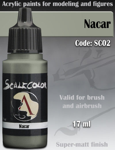 Scale75: Scale Color Collection (SC00 - 62)