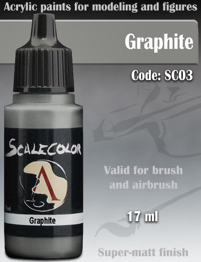 Scale75: Scale Color Collection (SC00 - 62)
