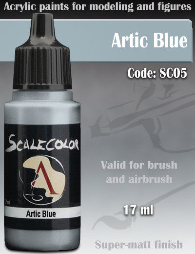 Scale75: Scale Color Collection (SC00 - 62)