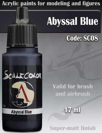 Scale75: Scale Color Collection (SC00 - 62)