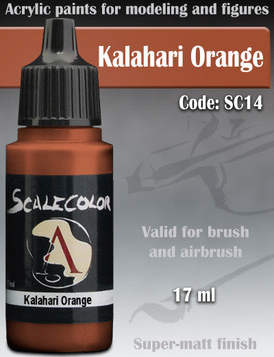 Scale75: Scale Color Collection (SC00 - 62)