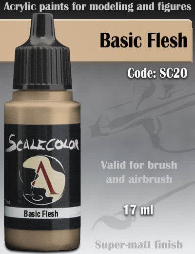 Scale75: Scale Color Collection (SC00 - 62)