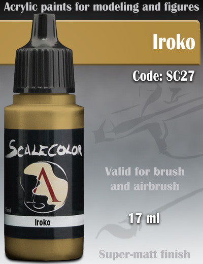 Scale75: Scale Color Collection (SC00 - 62)