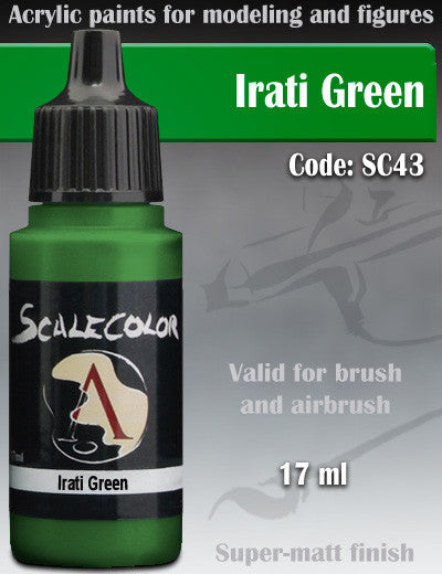 Scale75: Scale Color Collection (SC00 - 62)