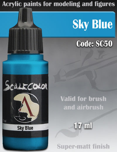 Scale75: Scale Color Collection (SC00 - 62)
