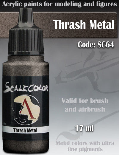 Scale75: Metal n' Alchemy Metalic Color Collection (SC63 - 94)