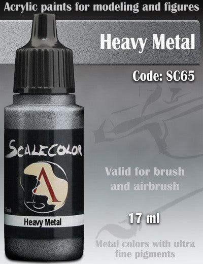 Scale75: Metal n' Alchemy Metalic Color Collection (SC63 - 94)