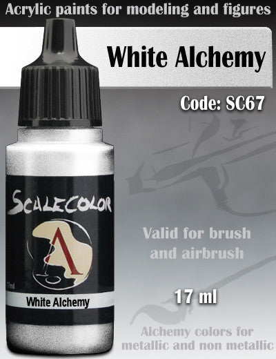 Scale75: Metal n' Alchemy Metalic Color Collection (SC63 - 94)