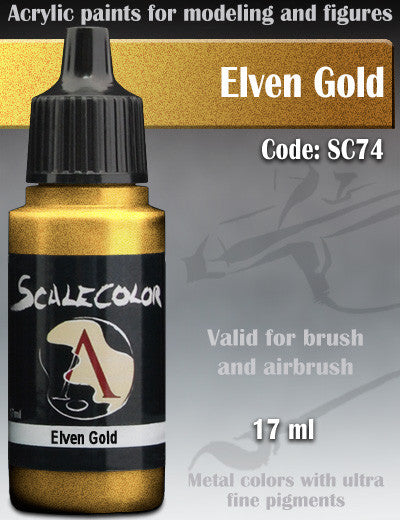 Scale75: Metal n' Alchemy Metalic Color Collection (SC63 - 94)