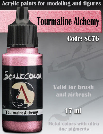 Scale75: Metal n' Alchemy Metalic Color Collection (SC63 - 94)