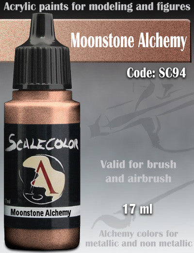 Scale75: Metal n' Alchemy Metalic Color Collection (SC63 - 94)