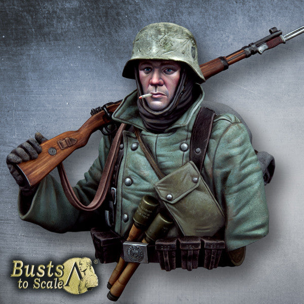 BATTLE OF MOSCOW, 1941