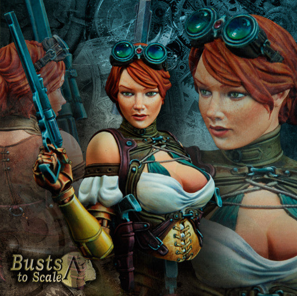 JESSICA THUNDER BUST