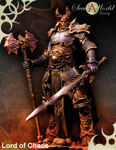 LORD OF CHAOS