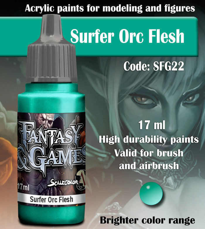 Scale75 Fantasy & Game Color Range (SFG00 - 48)