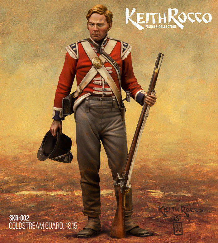 COLDSTREAM GUARD 1815