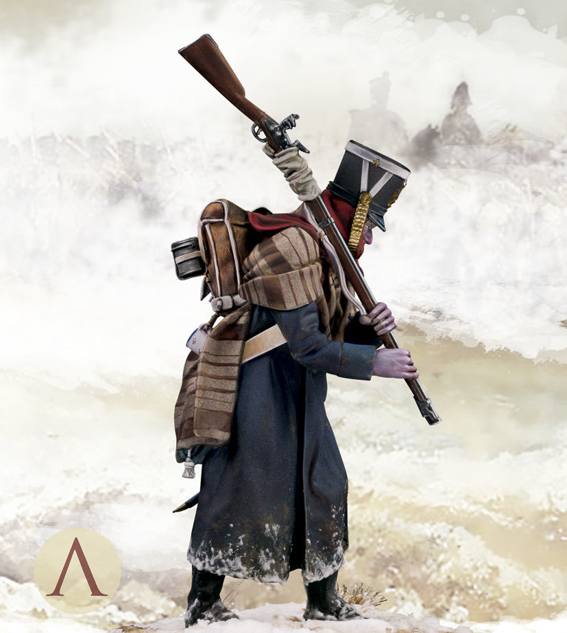 BATTLE OF BEREZINA, 1812