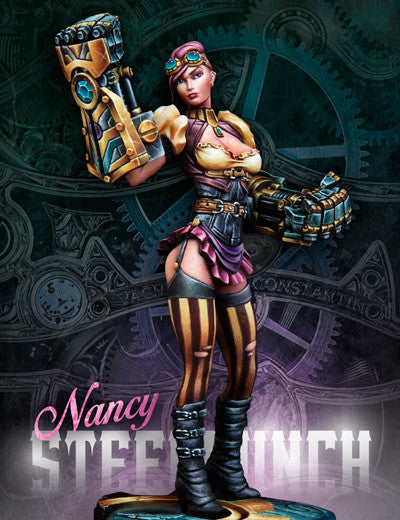 NANCY STEELPUNCH