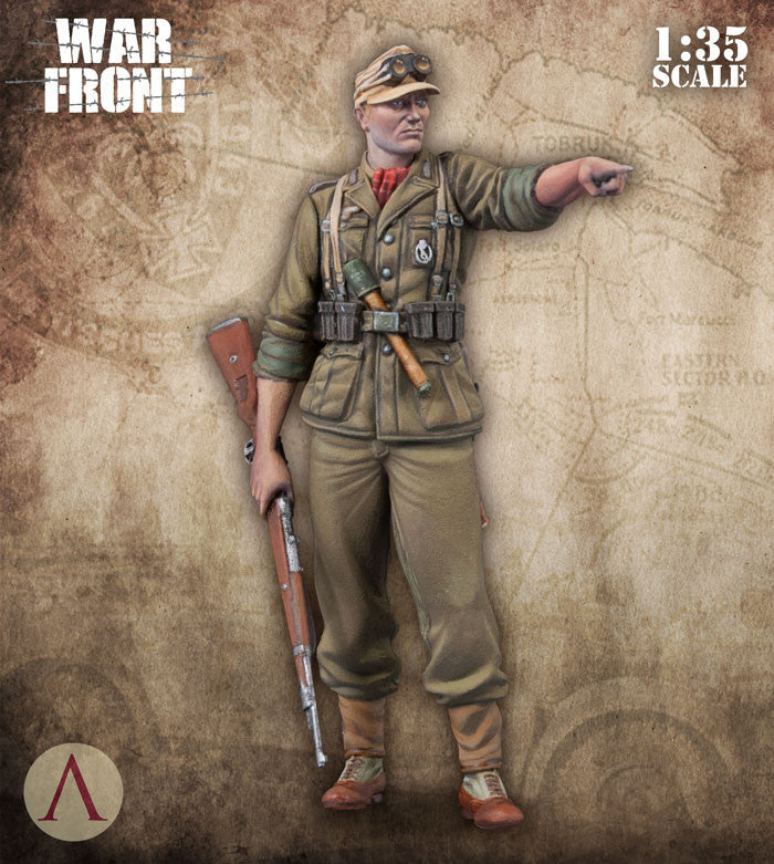 OBERSCHUTZE D.A.K. 1/35