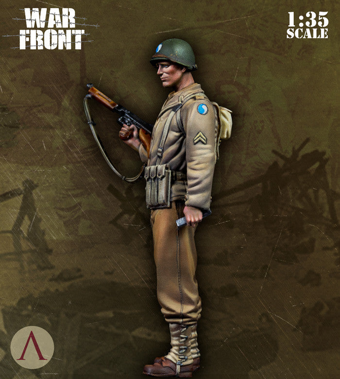 US CORPORAL 1/35