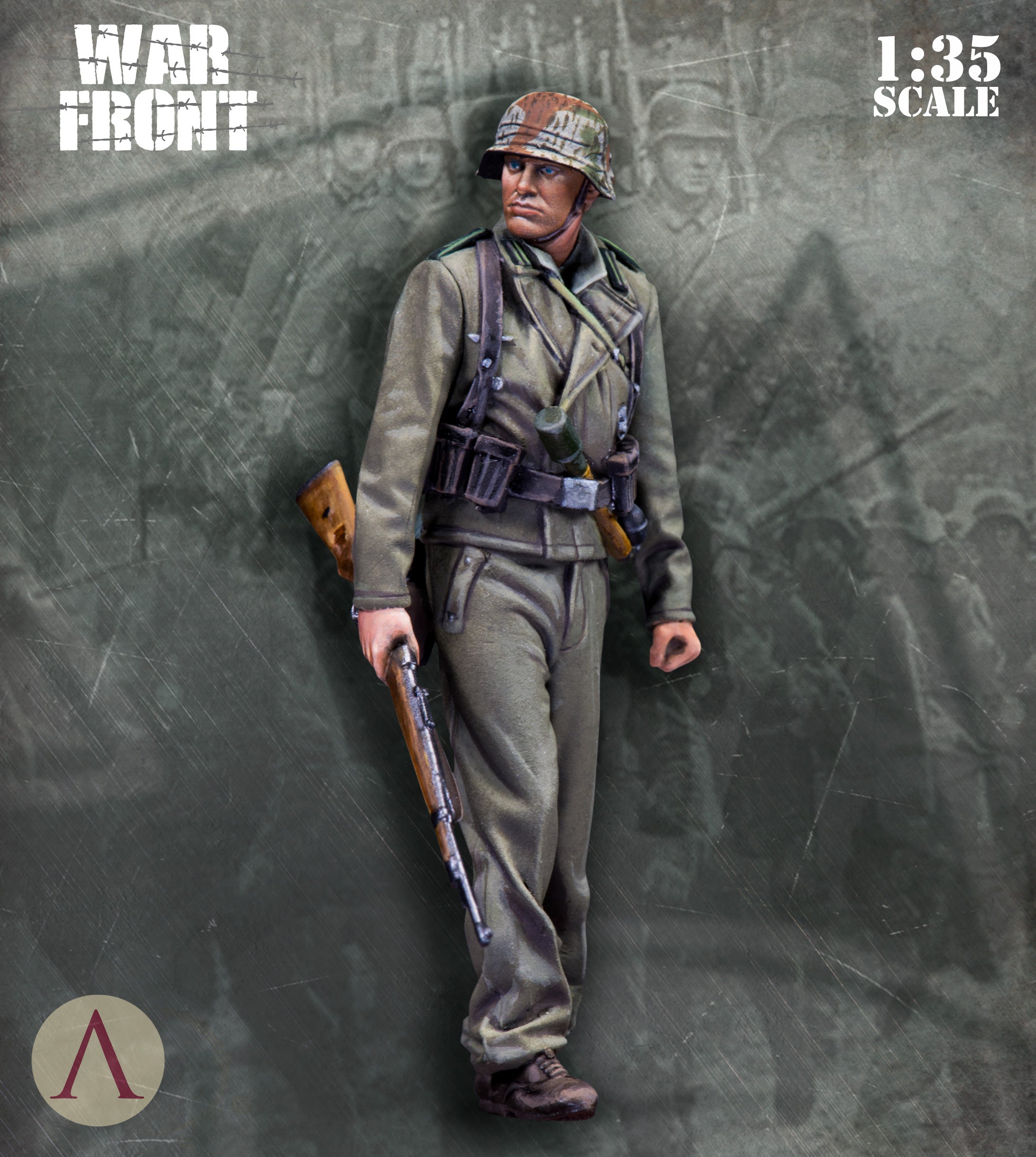 GRENADIER 1/35