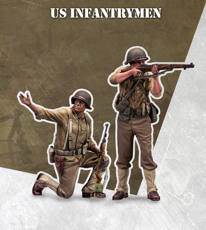 US INFANTRYMEN 1/72