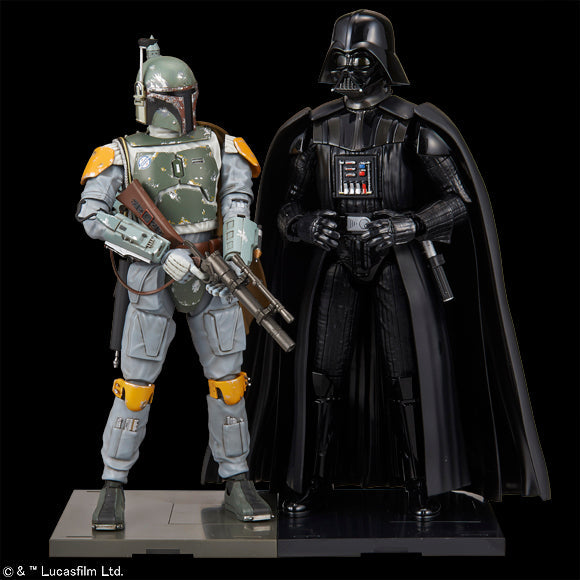 Star Wars: 1/12 Boba Fett