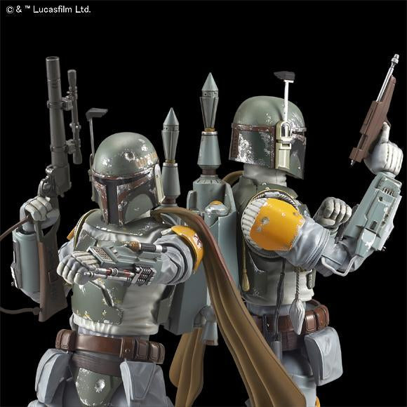 Star Wars: 1/12 Boba Fett