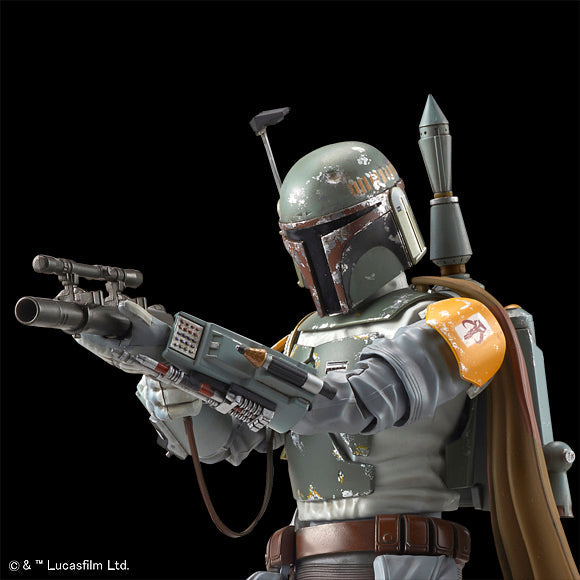Star Wars: 1/12 Boba Fett